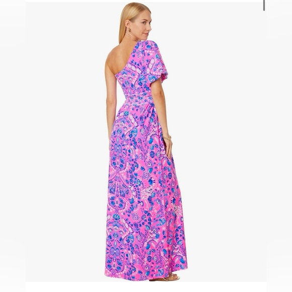 Lilly Pulitzer Maxi Dress BRAND NEW - Picture 1 of 8
